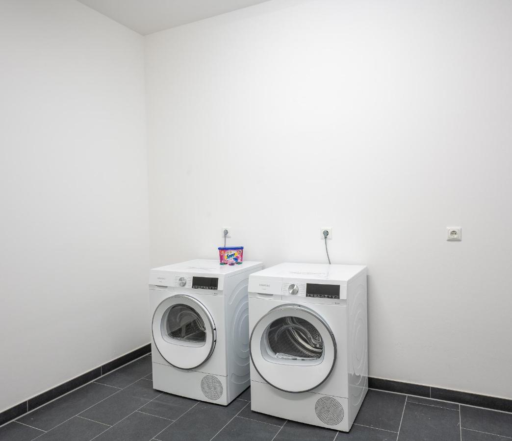 Apartment "Bernsteinperle" - Haffresidenz Garz  Екстер'єр фото