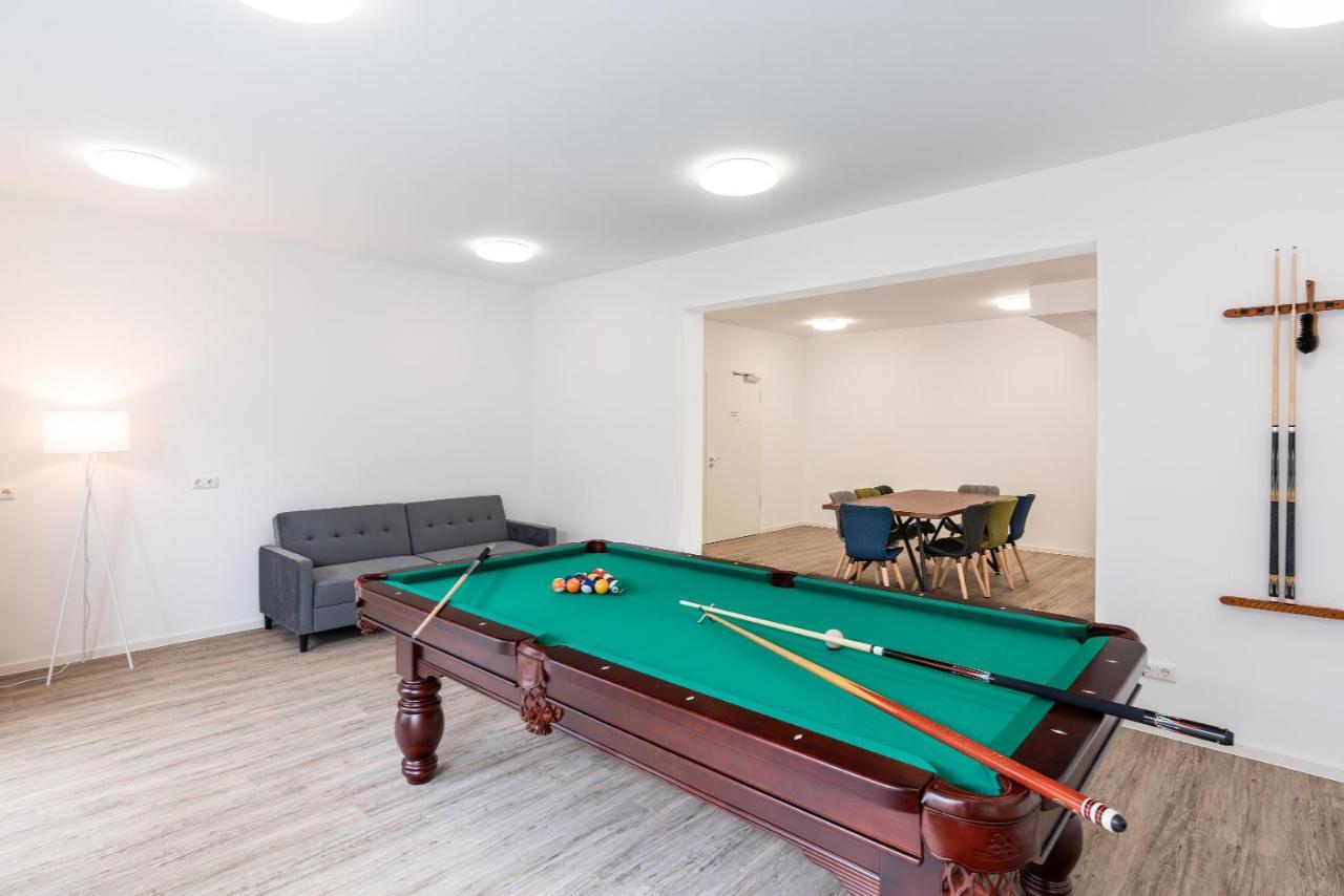 Apartment "Bernsteinperle" - Haffresidenz Garz  Екстер'єр фото