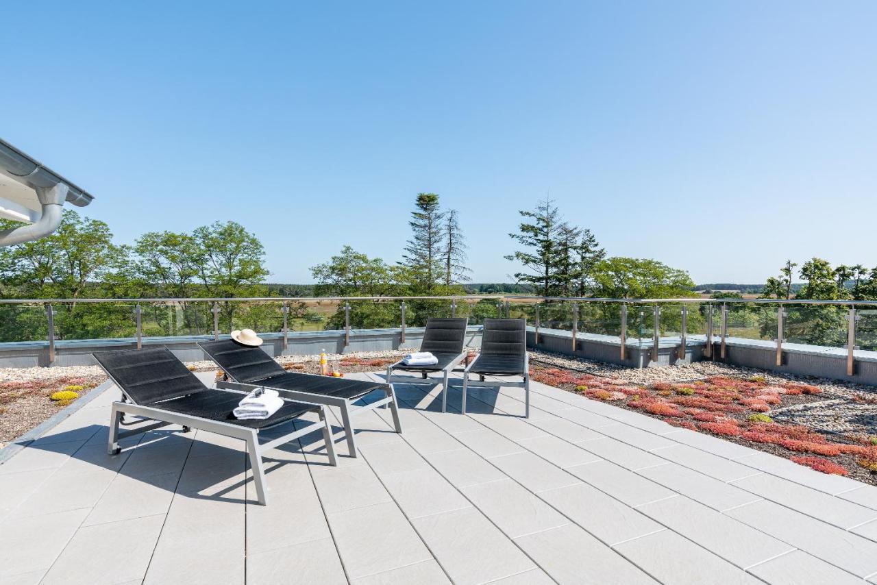 Apartment "Bernsteinperle" - Haffresidenz Garz  Екстер'єр фото